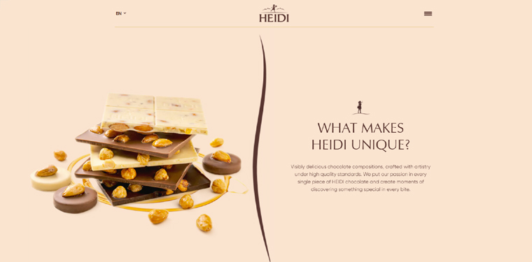 heidi-website